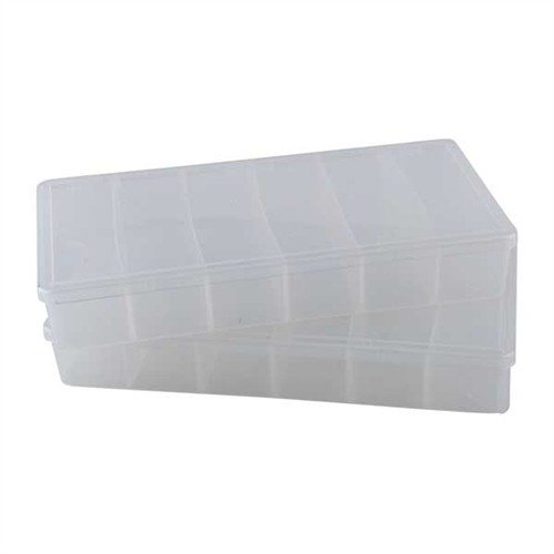 Buy Brownells Storage Bin 6 Compartment 8.25"x4.25"x1.25" 2-Pack online