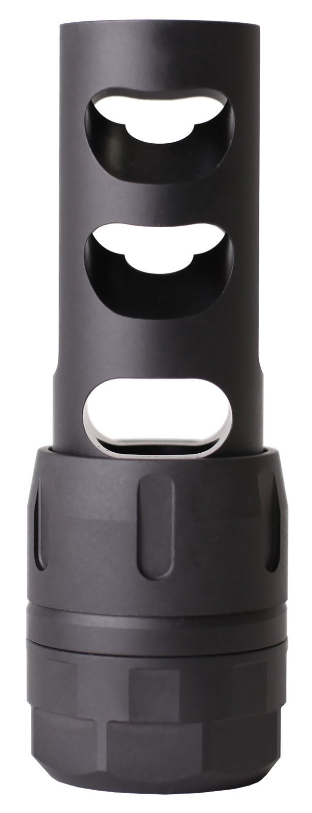 Nosler 97201 Muzzle Adapter for 22 Cal with 1/2"-28 tpi Thread Pattern