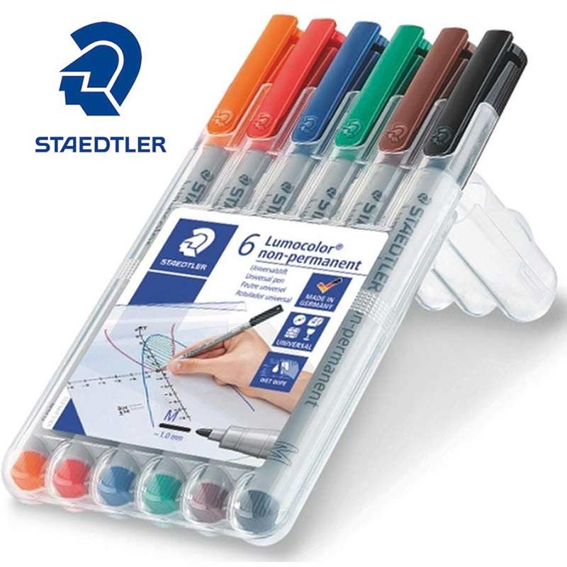 NonPermanent ST 315 WP6 Accessory Pack 6pk Versatile Gear