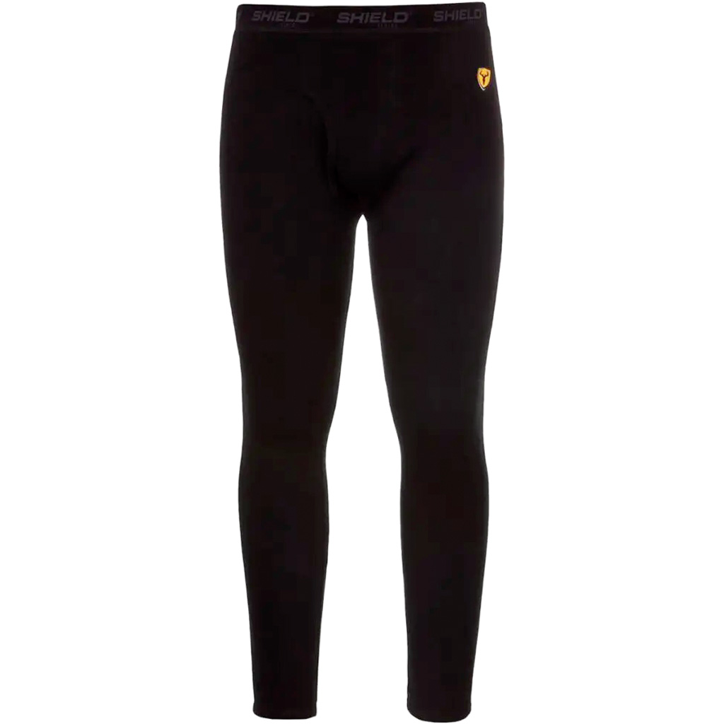 Koretec 1050521-0901600 Polar Weight Bottom Black Large, Fleece, Antimicrobial