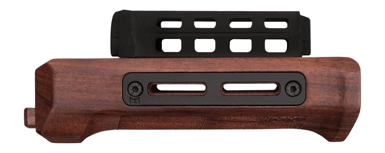 WOOX SH.FRN122.01 FORTY-SEVEN HANDGUARD WAL SHORT