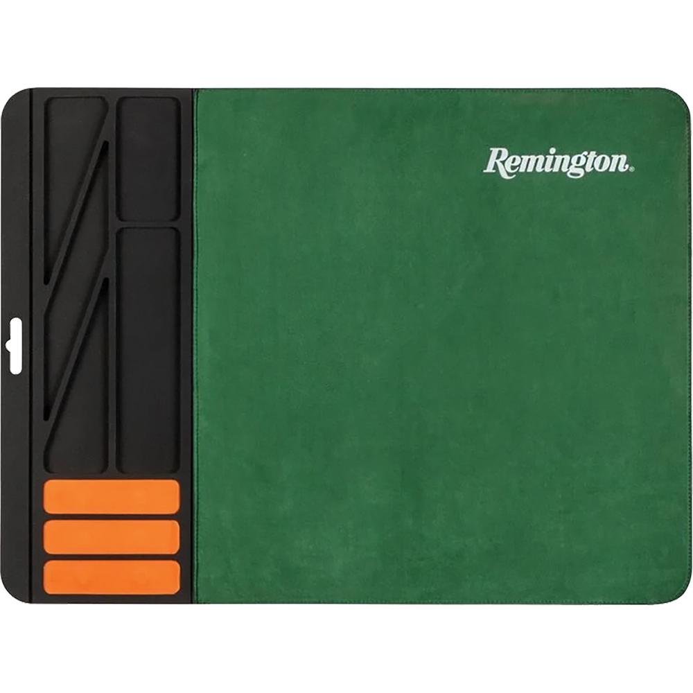 Remington Cleaning Mat RCMM20 Absorbent Waterproof Non-Slip Gun Accessory - Remington Arms Company, LLC