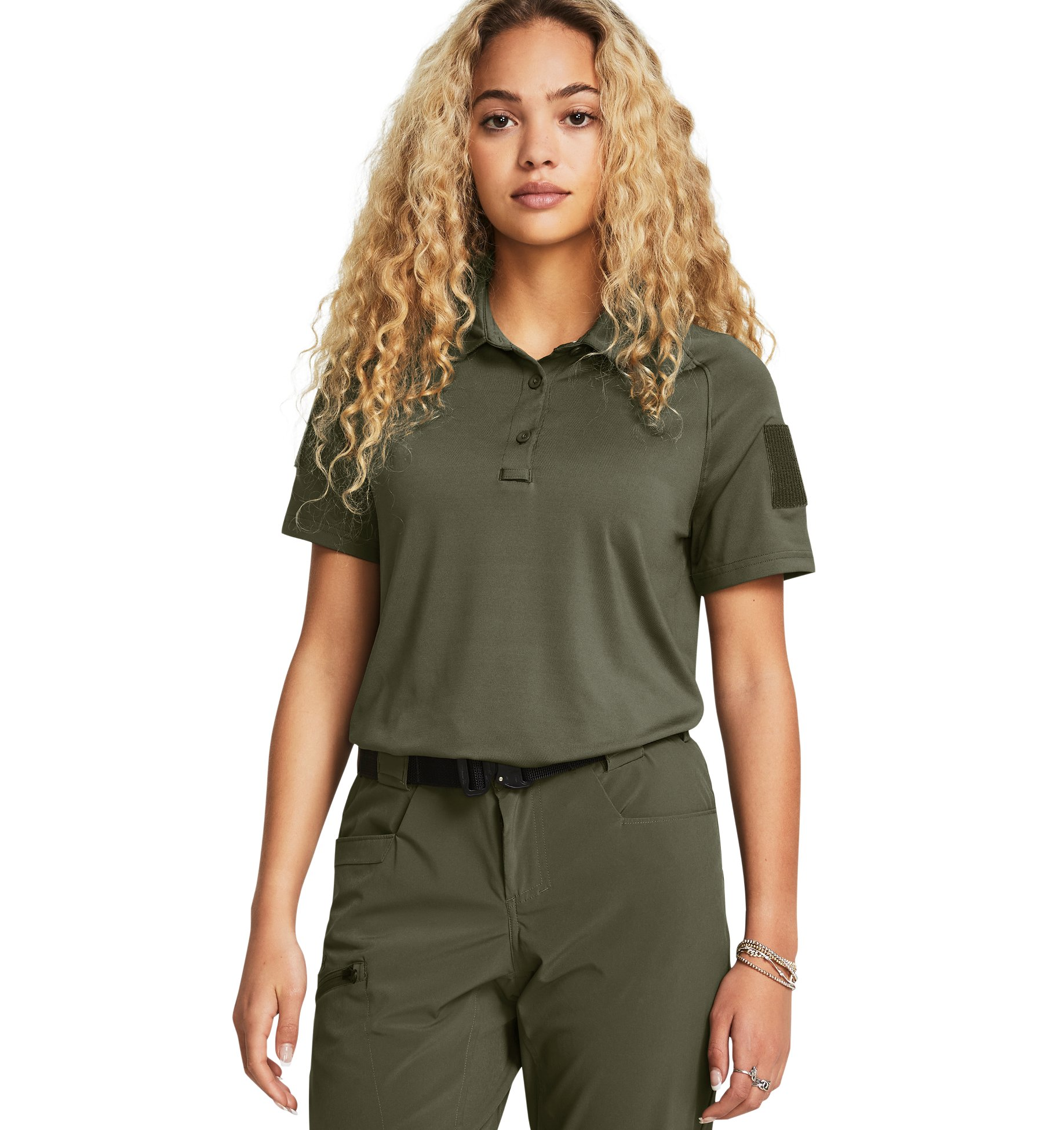 Women's UA Tac Elite Polo - Under Armour
