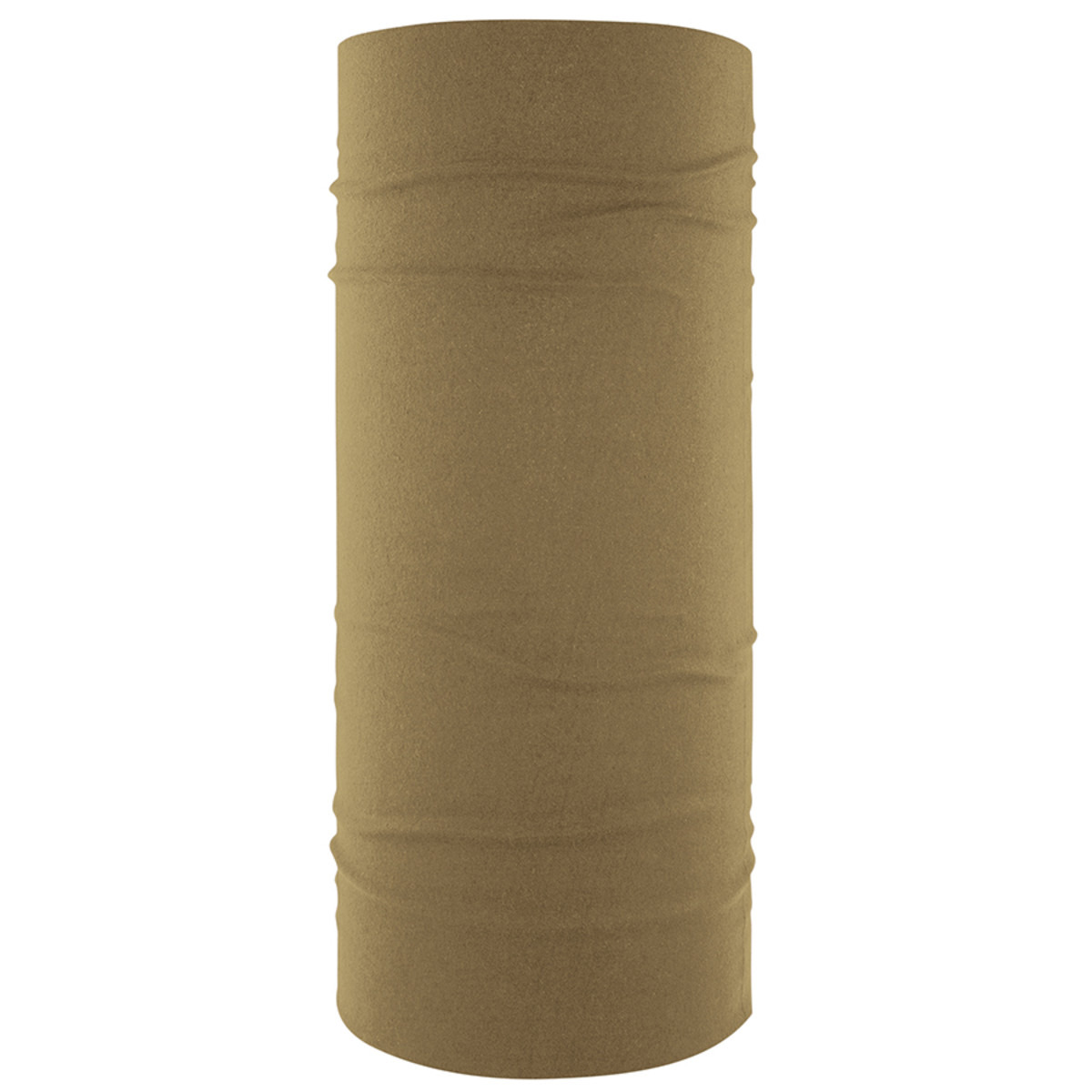 Buy Zan Headgear Motley Tube Polyester Coyote Tan Moisture-Wicking online