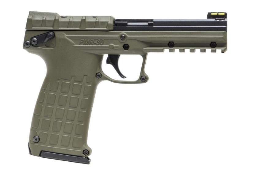 Kel-Tec PMR30 22WMR 4.3" Barrel Olive Drab Green 10RD - Single Action Pistol - Kel-Tec - .22 Mag (.22 WMR)