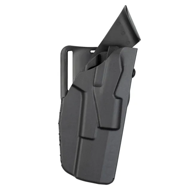 Model 7390 7TS ALS Mid Ride Duty Holster for Glock 19 w/ Light - Safariland