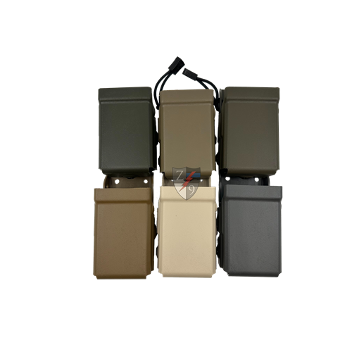 Zero9 Portable Radio Case / APX4000 - Zero9 Solutions