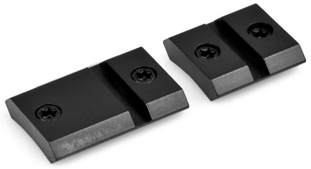 Warne M892868M Maxima 2 Pc Steel Base Remington 740/742/760 Matte