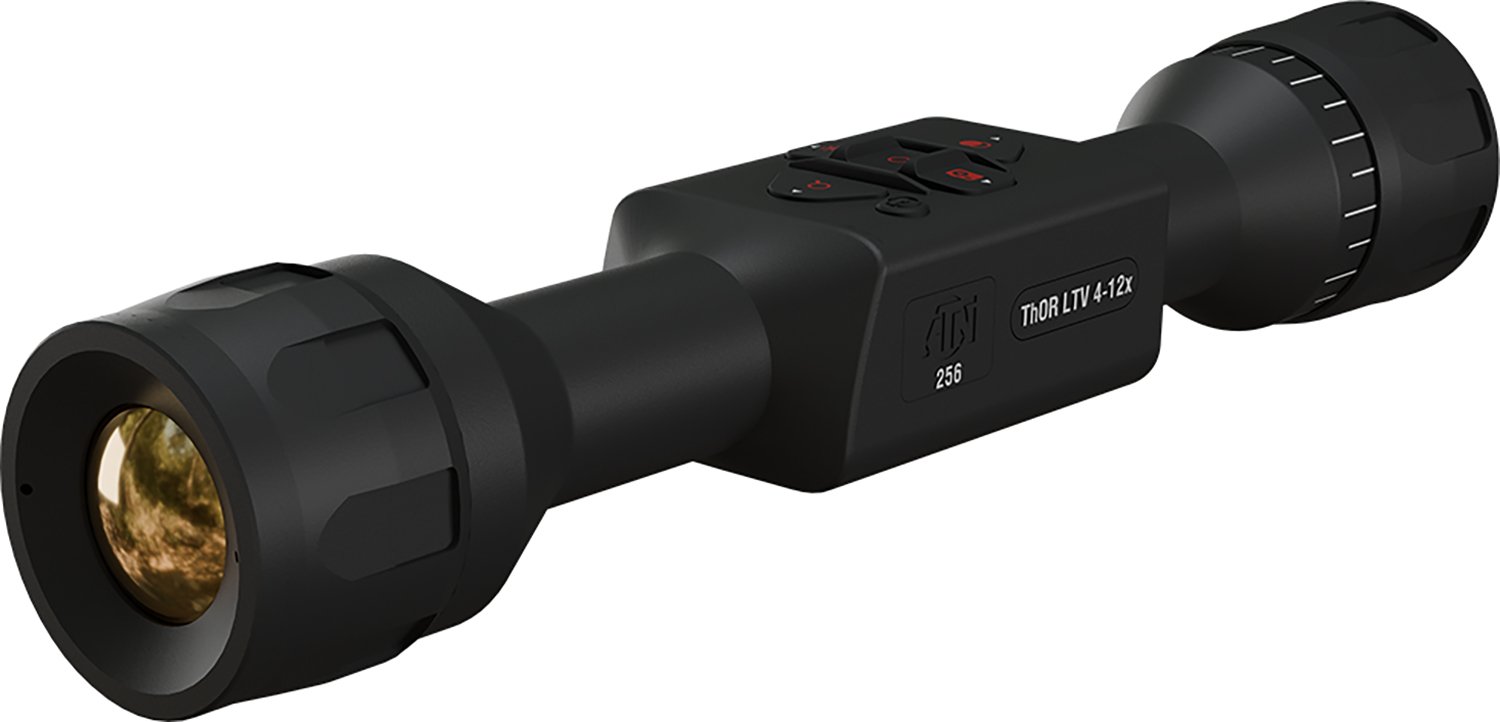ATN TIWSTLTV235X Thor LTV Thermal Scope 4-12x35mm 256x192 12 Microns 50Hz - ATN - 35MM