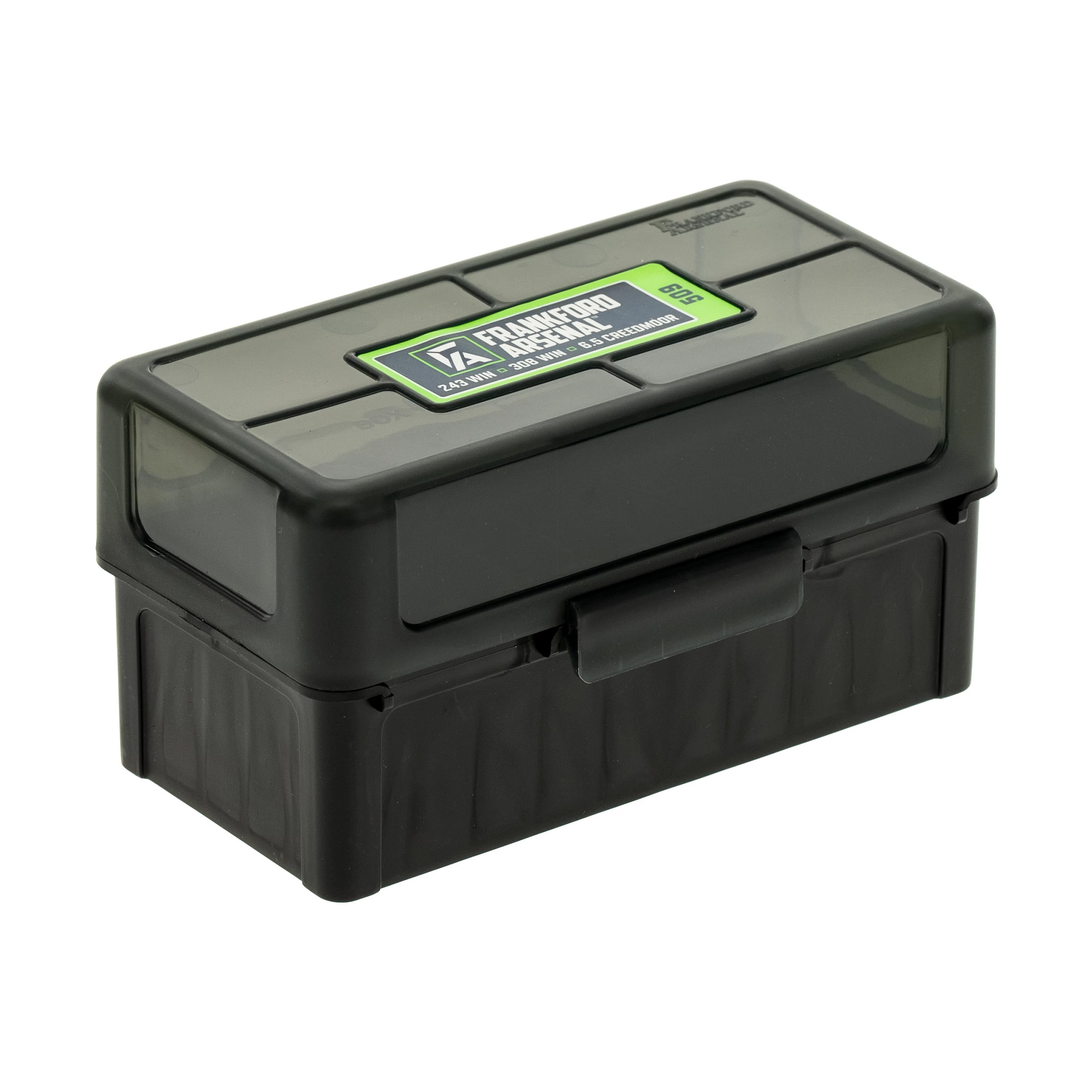 Frankford Arsenal Hinge-Top Ammo Box #509