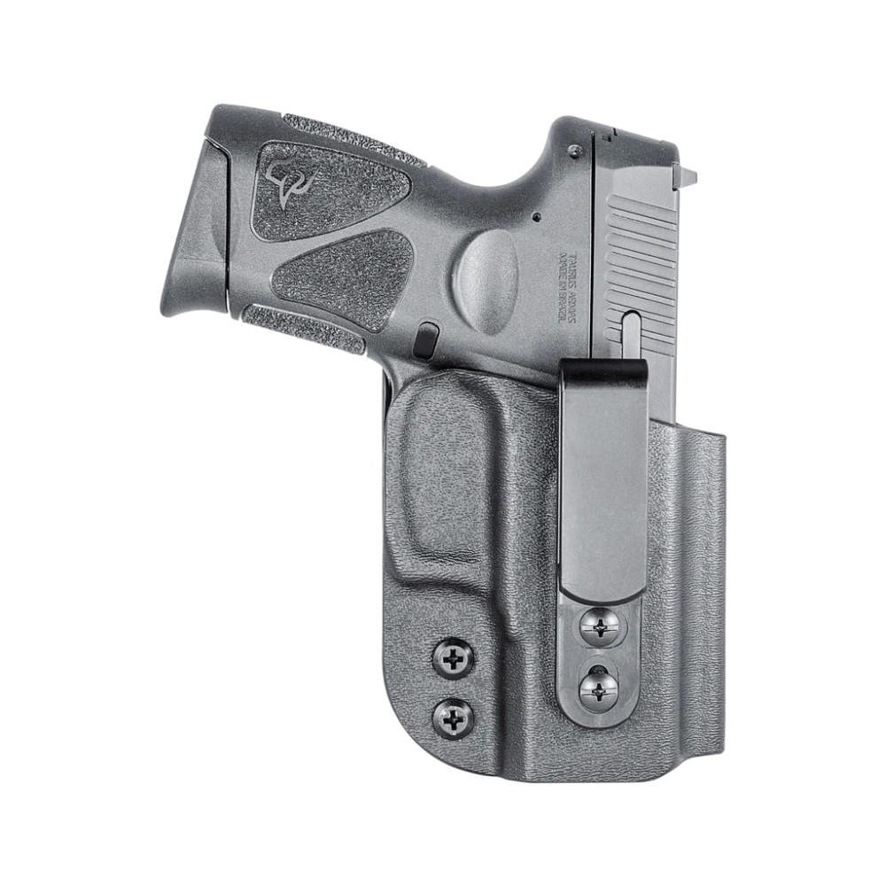 Buy Fobus TG3C Holster IWB/OWB RH for Taurus G3C 9mm Matte Black online