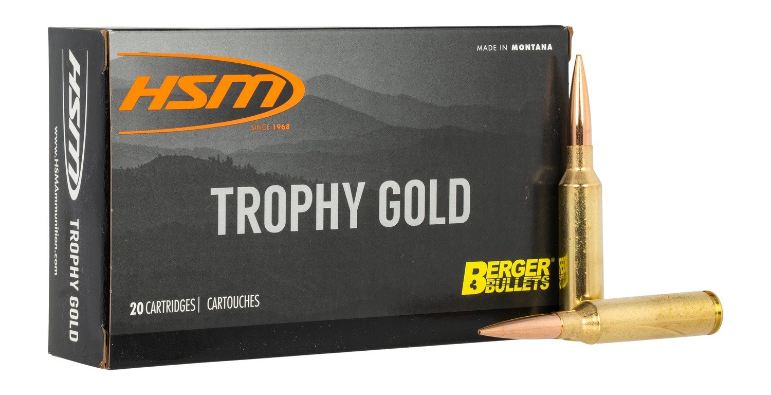 HSM 7PRC195EH 7PRC 195GR ELITE HUNTER 20/20 - HSM