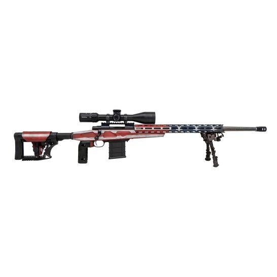 Howa M1500 HCRA72507USKMDT 6.5 Creedmoor 24 in Heavy Barrel Bolt Action - Howa - 6.5 Creedmoor