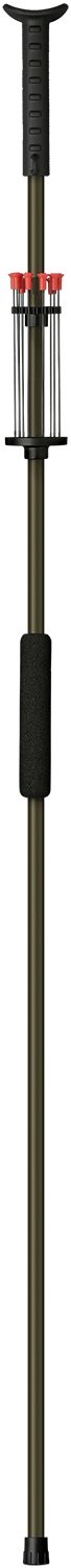 Cold Steel CSB3574Z 4ft .357 Caliber Blowgun with Darts - Cold Steel - .357
