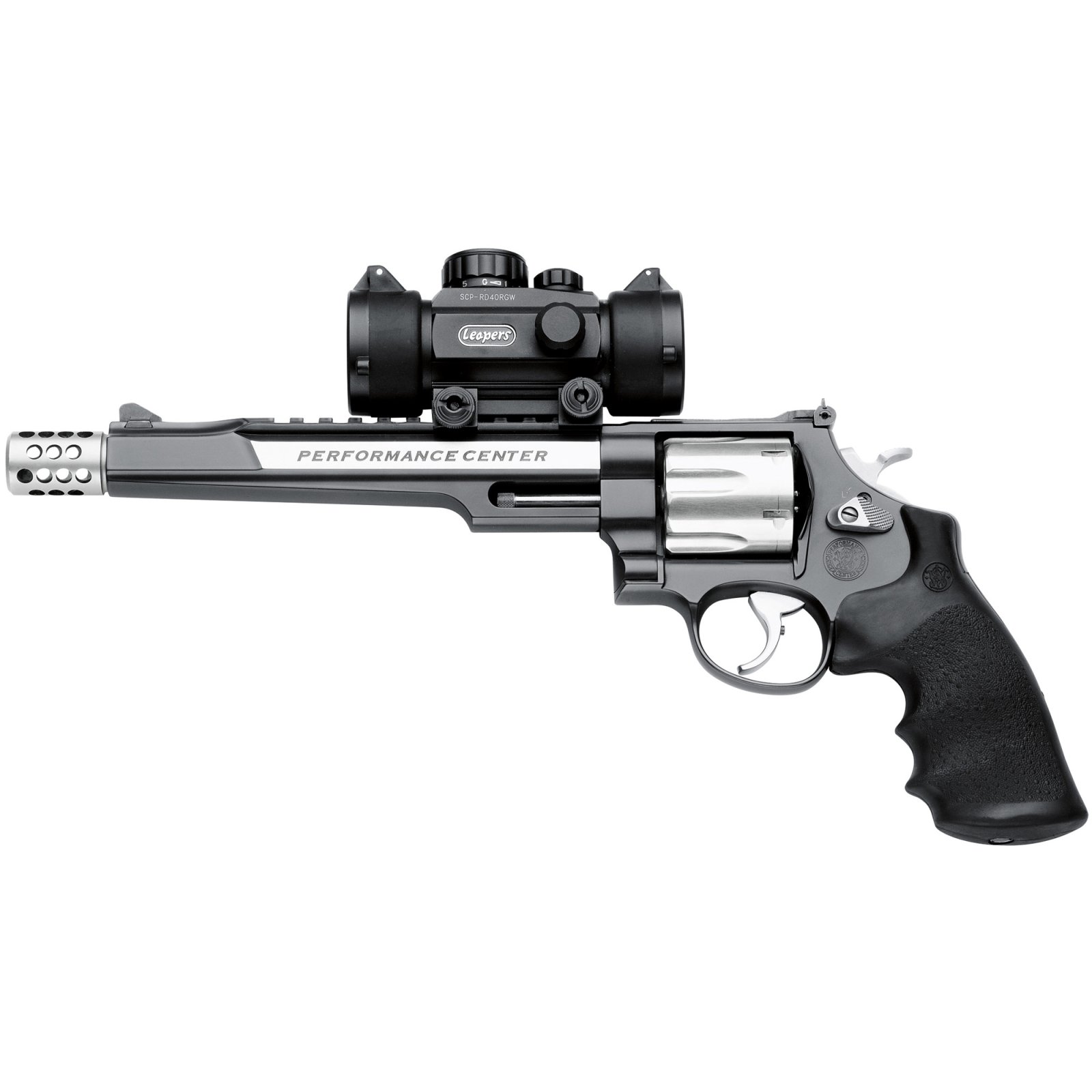 Buy Smith & Wesson 629 Hunter .44 Magnum 7.5 in Barrel Two Tone 6rd SA/DA online