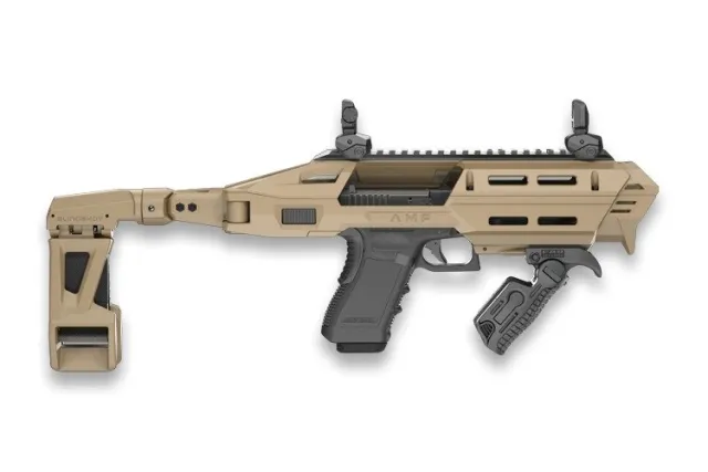 Buy FAB FX-AMPPROSL-10A1T CON KIT W/BRACE GLK17/19 FDE online