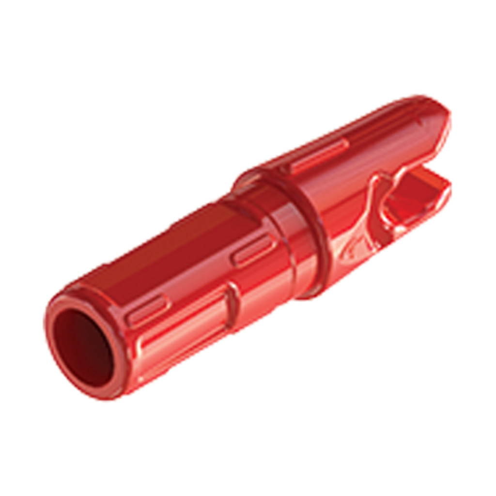 Gold Tip NOCK246RB100 GT Series Ruby Nocks .246 100 Pack