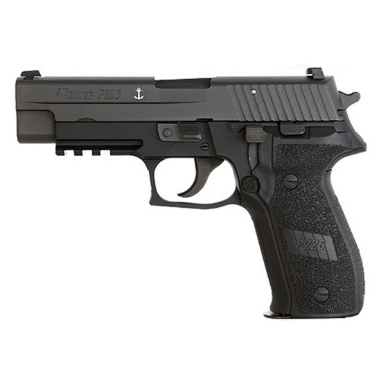 Sig Sauer WMK25 P226 MK25 9mm 4.4" Black Semi-Auto Pistol