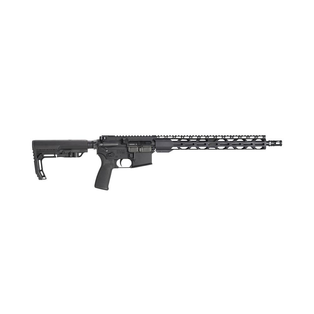 Radical Firearms FR16556SOC15RPRMFT AR-15 5.56mm 16" MFT Stock Black