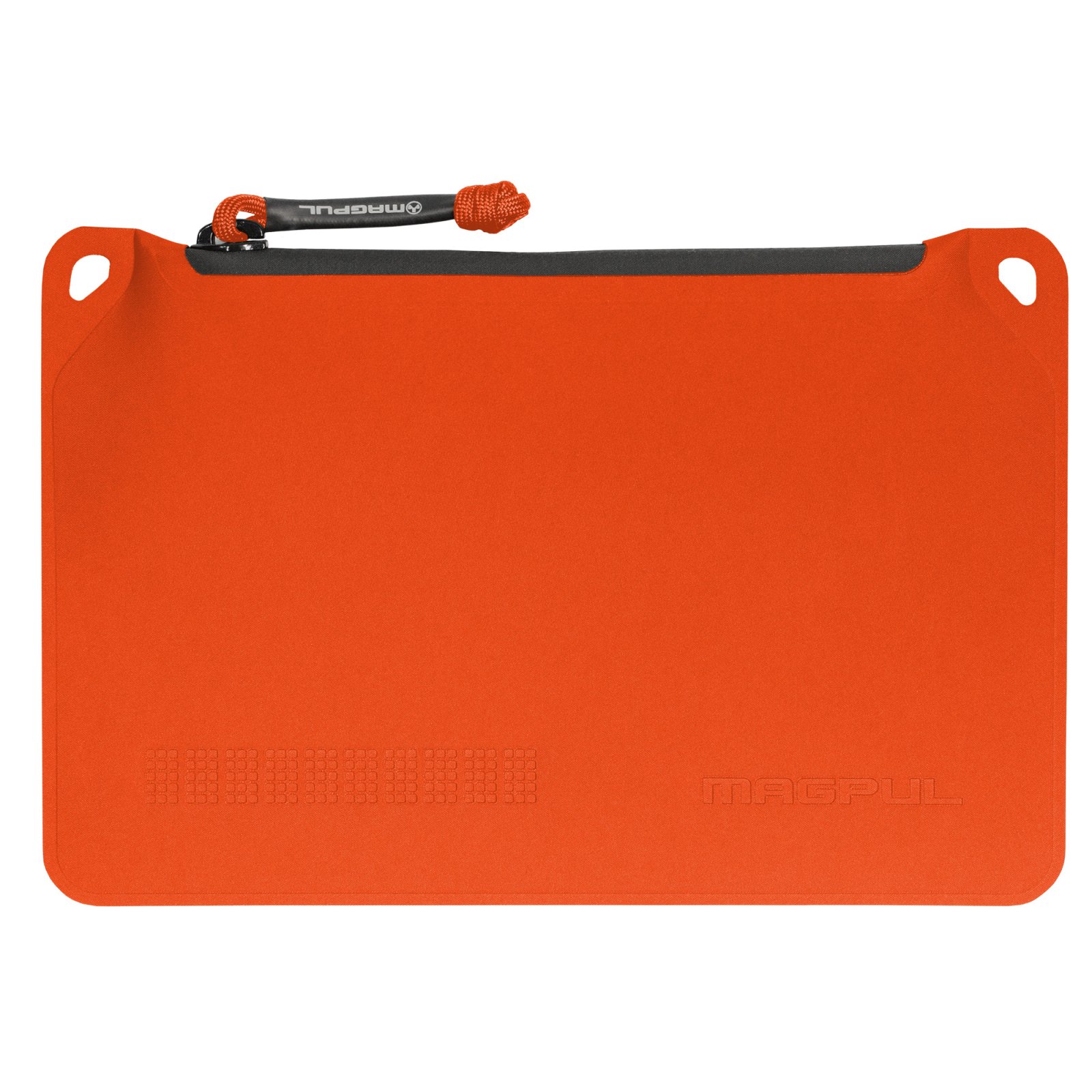 Buy Magpul MAG856-811 DAKA Pouch Small 6"x9" Orange, Water-Resistant Zipper online