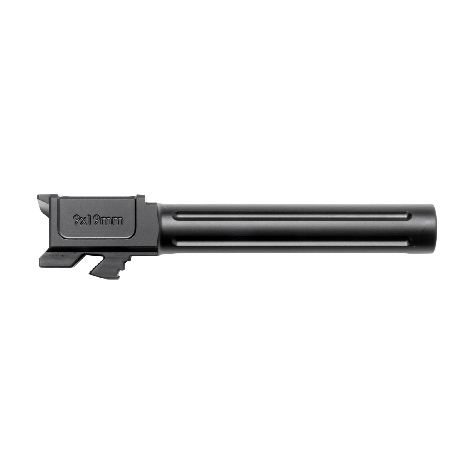 Noveske 07000469 9MM Barrel, Black, 1:10 Twist, Glock 17 Gen 5