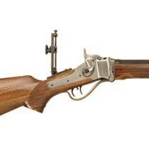 Cimarron SH301 Pride of the Plains Sharps Rifle .45-70 30" Octagon Barrel - Cimarron