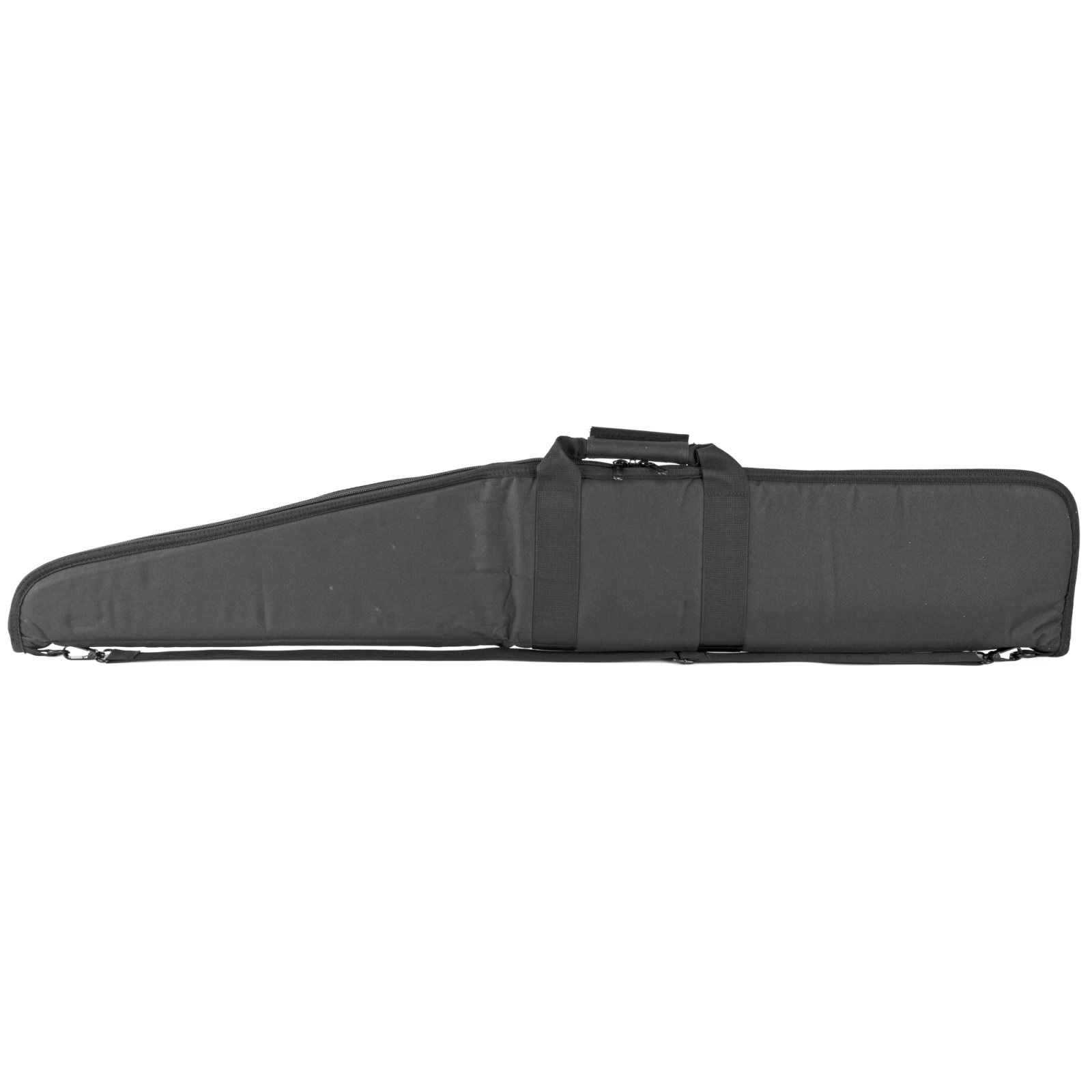 NcStar CVSHB2958-48 Shotgun Case, 48"x8", Padded PVC, Black