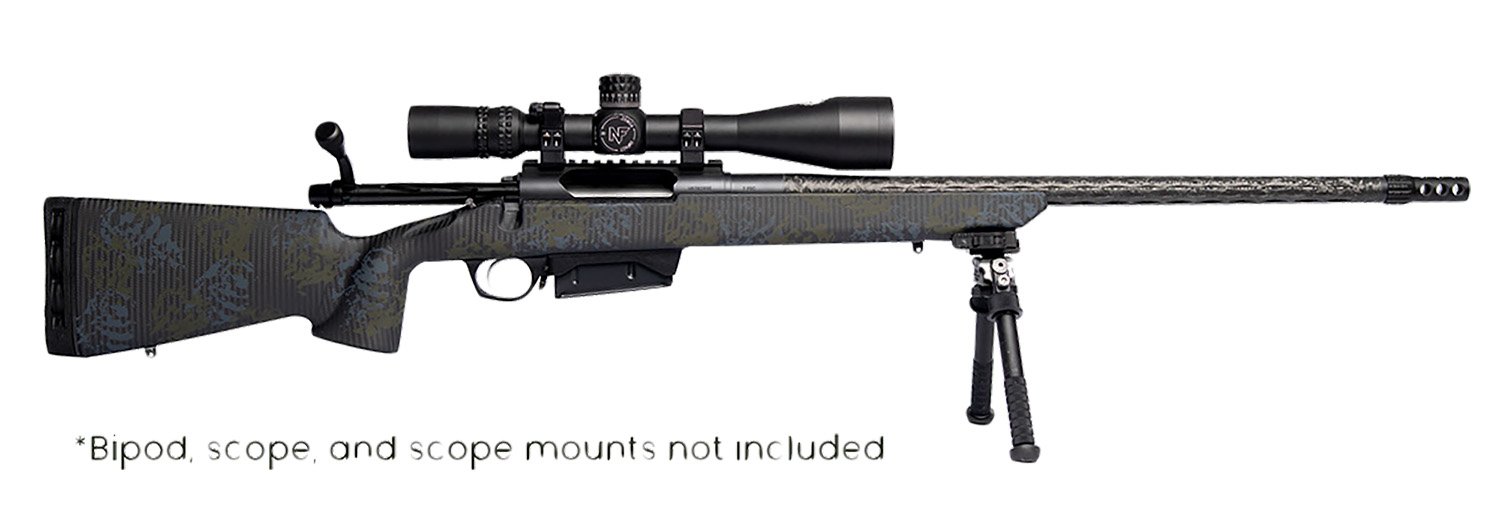 Horizon Firearms RF019C392216C20 Vandal Carbon II 7mm PRC 22" Black... - Horizon Firearms - 7mm Rem Mag