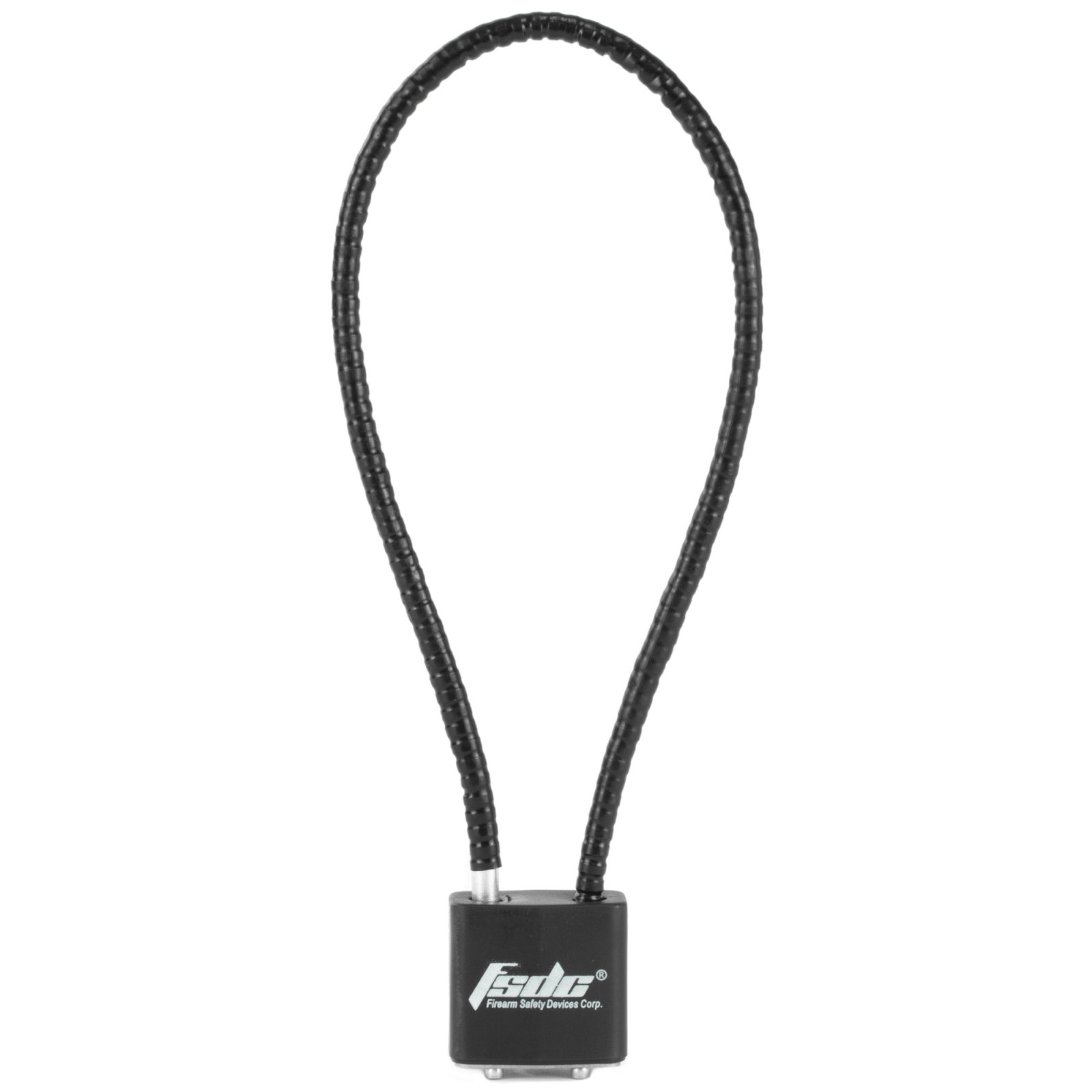 Fsdc 15" Cable Lock Ca/Ma/Md AP Bulk CL1010BKD