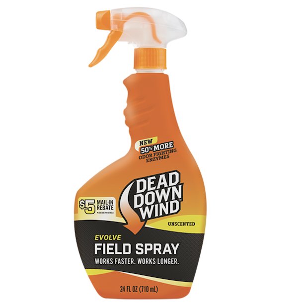 Dead Down Wind Field Spray - 24 - Dead Down Wind DBA Arcus Hunting