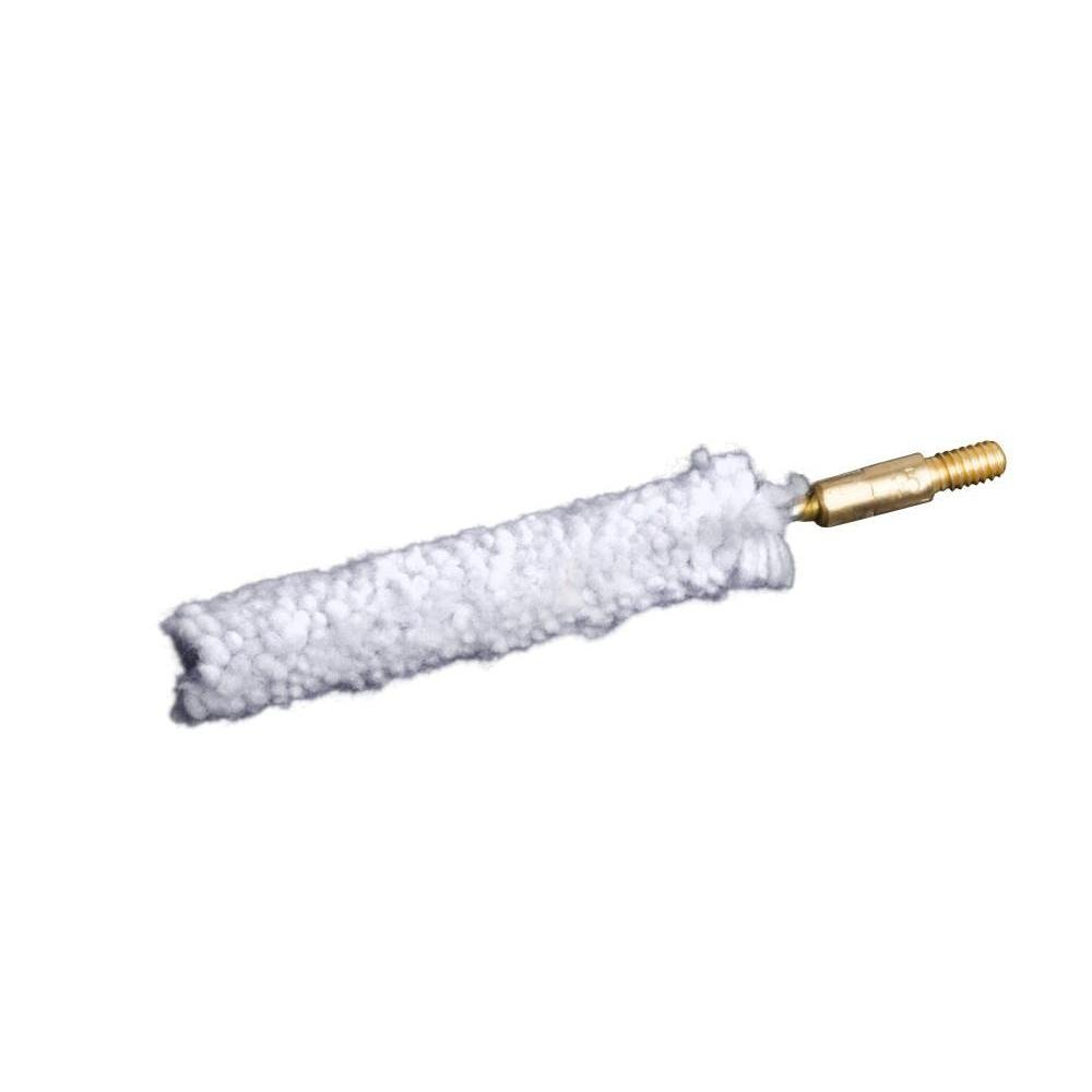 Breakthrough Clean Technologies Bore Mop Cleaning Swabs .44/.45 Cal White - Breakthrough Clean - .44/.45 CALIBERS