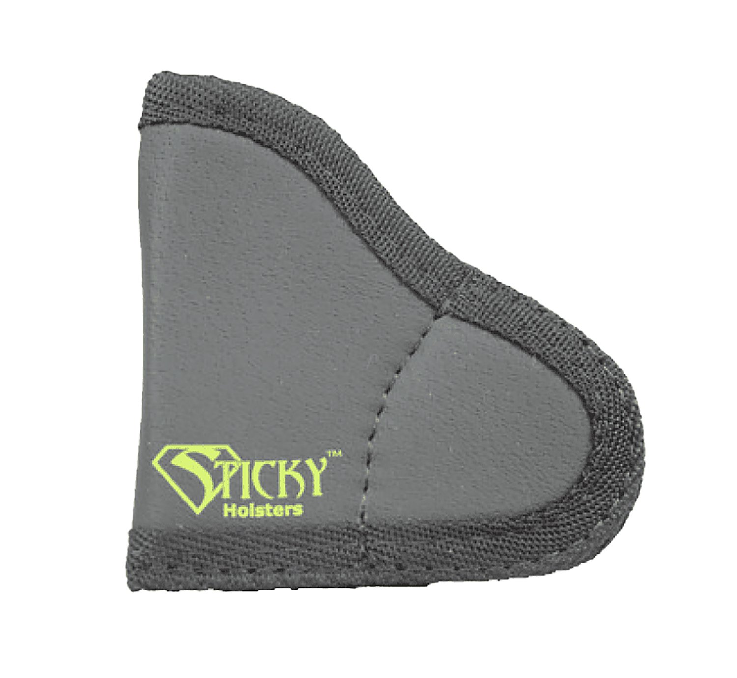 Buy Sticky Holsters SM1NAAPUG SM-1 IWB Holster Small Black/Green NAA Pug online