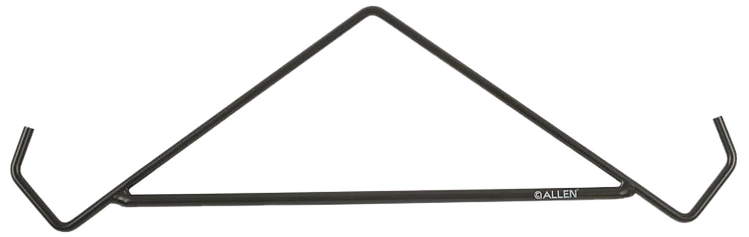 Allen 7242 Steel Gambrel Frame - 500 lbs Capacity, Secure End Hooks - Allen Company