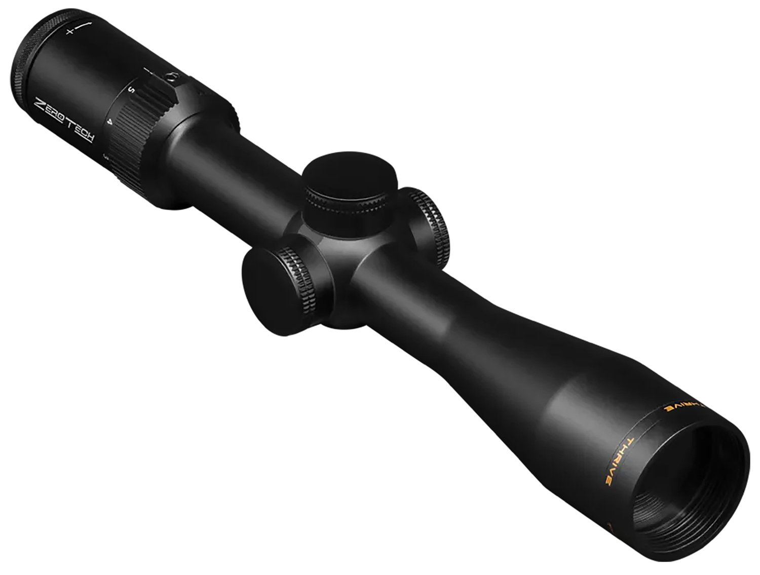 Zero Tech TH31244P Thrive Riflescope 3-12x44mm 30mm Tube PHR III Reticle - ZERO