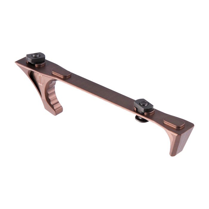 JMac CUSTOMS HAND RETENTION DEVICE EXTENDED HANDSTOP TAN