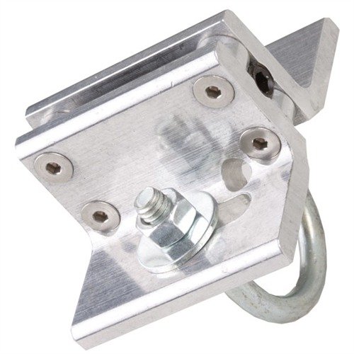 LA BOUNTY STEEL STAMP GUIDE ALUMINUM