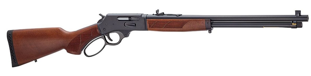Henry H009PG-360 H9 Provider 360 Buckhammer 20" Blued Rifle - Henry Repeating Arms - 360 Buckhammer