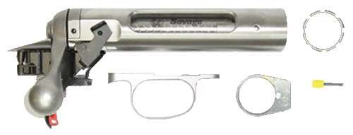 Savage Arms 18185 223 Bolt Stainless Match Grade