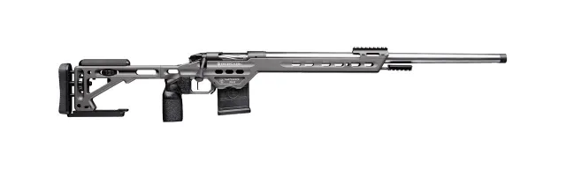 Bergara Rifles BPR256GT Premier Competition 6 GT 10+1 26" Polished... - Bergara - 6mm GT