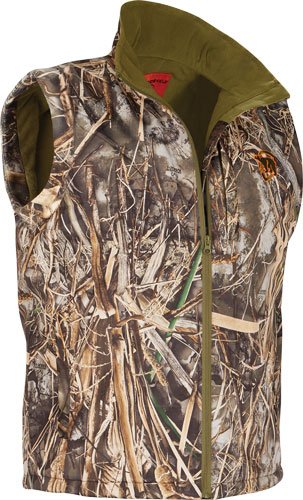Arctic Shield Heat Echo Attack Vest Realtree Max-7 XX-Large - Arctic Shield
