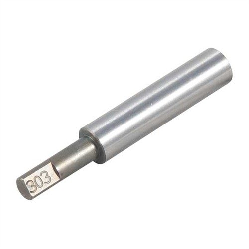 Brownells Steel Pilot for .311 Muzzle - Brownells - 303/7.7 MM