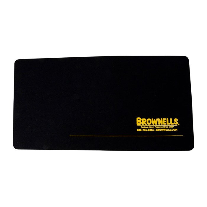 Brownells Neoprene Gun Mat 16" L X 8" W - Brownells
