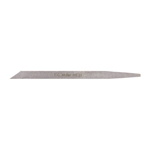 Brownells Graver Flat #39/.0215" Width - Brownells