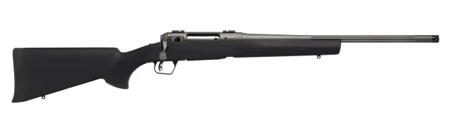 Savage Arms 33018 110 Trail Hunter Lite V2 7MM PRC 20" Straight Fluted Barrel Tungsten Cerakote Rifle - Savage Arms - 7mm PRC for sale at TheGunDock