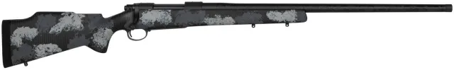 Nosler M48 Long Range Carbon 28 Nosler 26 in Sniper Gray Cerakote Bolt 3+1 - Nosler - 28 NOSLER for sale at TheGunDock