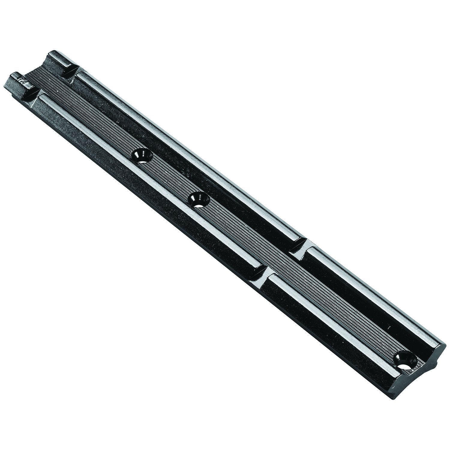 Weaver Mounts 48074 Top Mount Black Aluminum Fits Savage 24 - Weaver - TOP MOUNT BASE