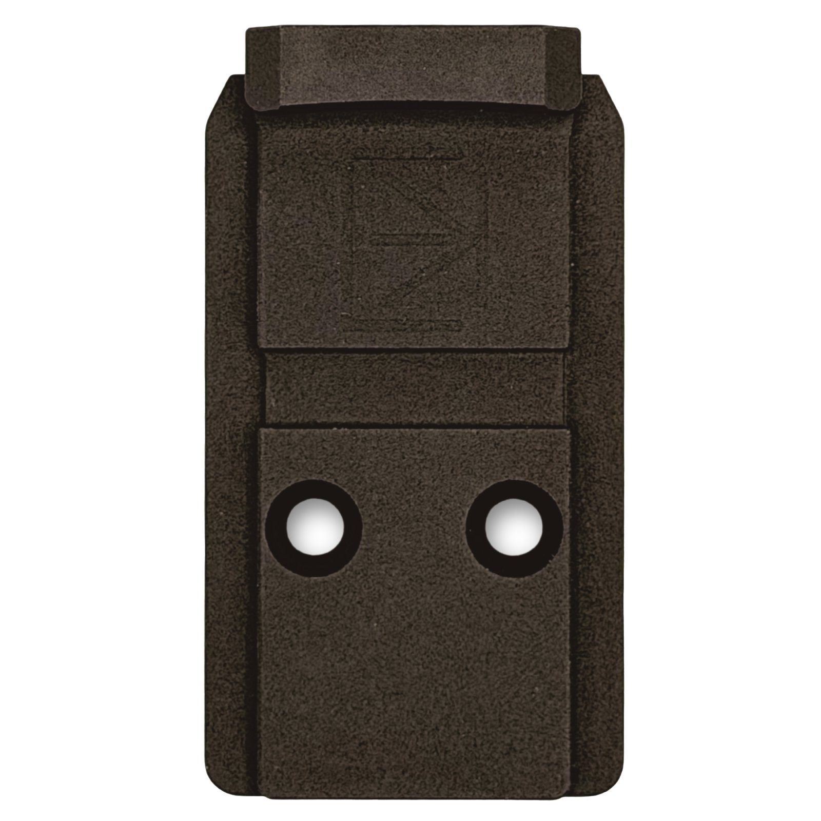Calculated Kinetics DOGTAG Optic Plate For Holosun 509T Fits S&W M&P 2.0