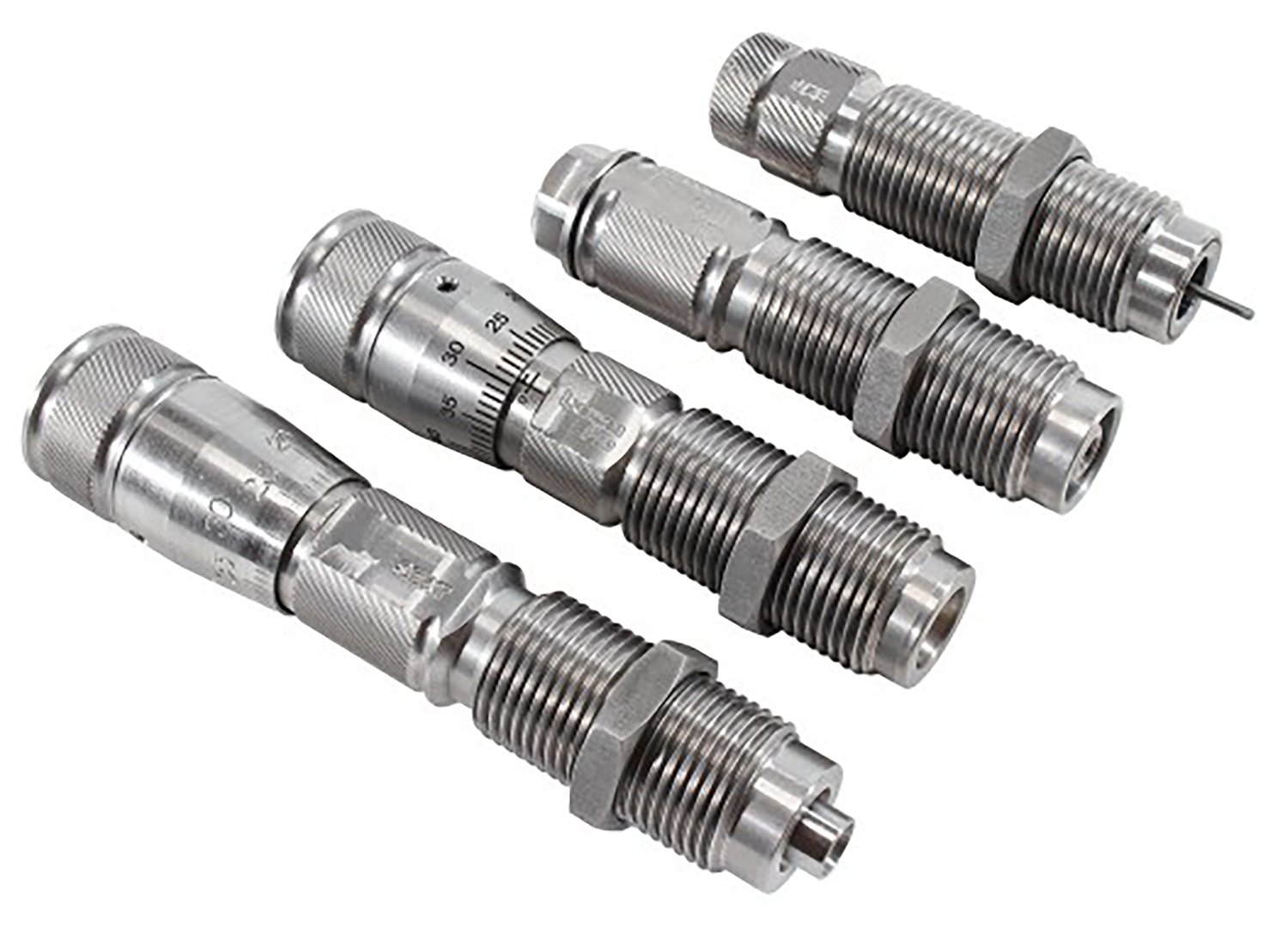 Lyman Pro Die Pack .380 Auto Steel - Lyman - 380 ACP