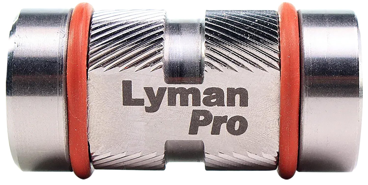 Lyman 7705003 Pro Maximum Cartridge Gauge 45ACP Stainless Steel - Lyman - 45 ACP