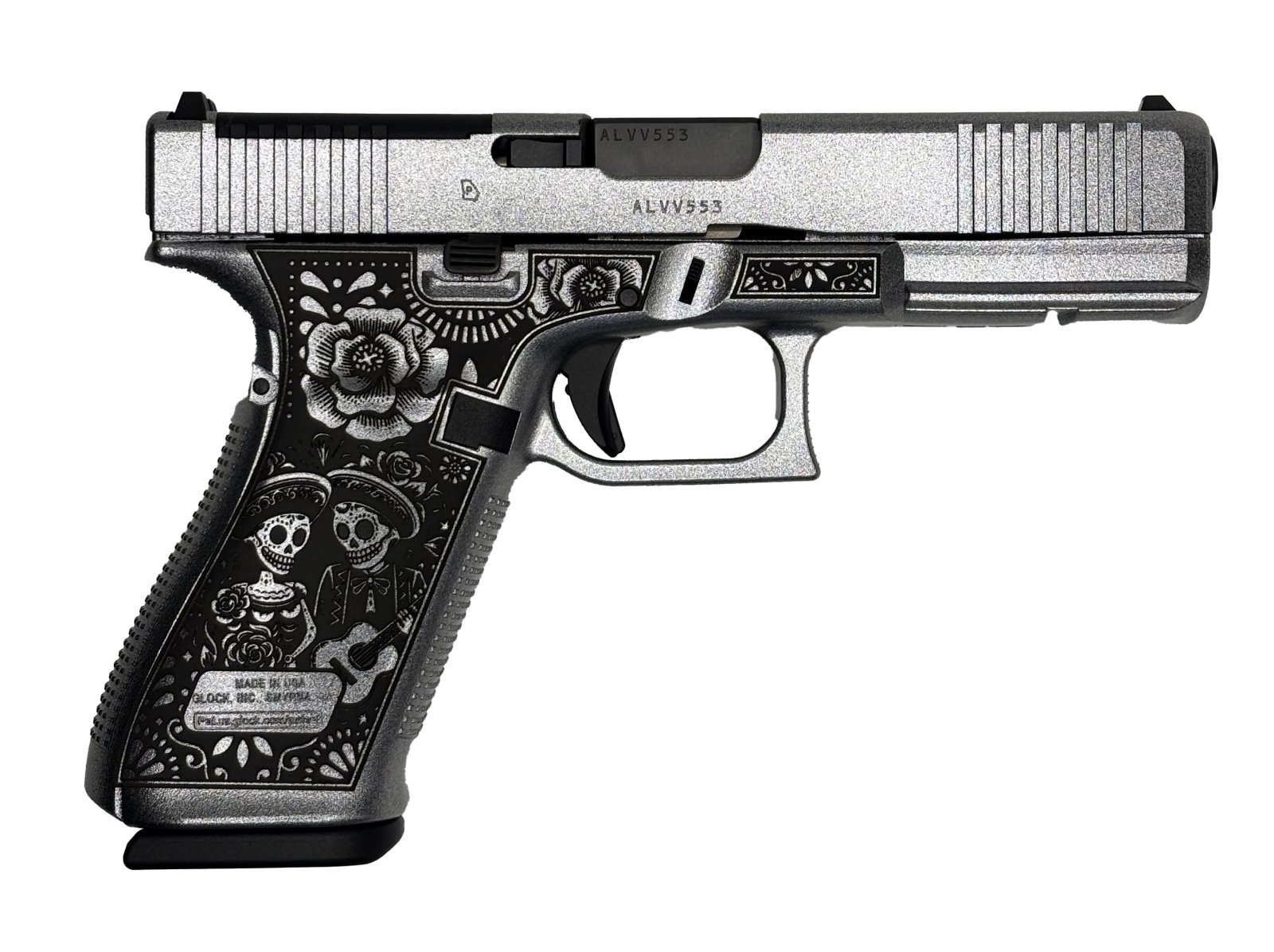 GLOCK 20V C4 DOD 10MM 4.61IN BARREL 15RD UV2050203MOSDOD